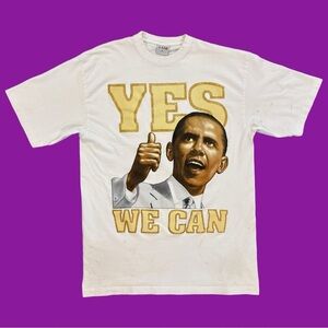 2008 Obama “Yes We Can” Tee